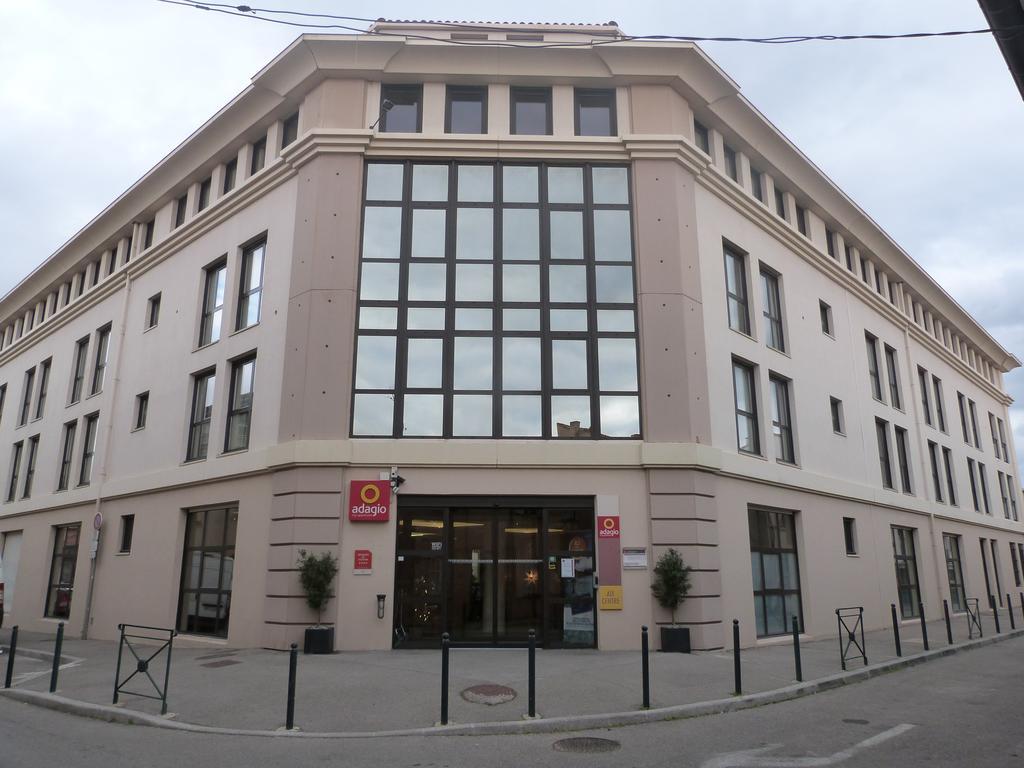 Aparthotel Adagio Aix-En-Provence Centre Zewnętrze zdjęcie